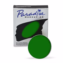 Mehron Makeup Paradise Makeup AQ Refill Size | Stage & Screen Face & Body Painting Beauty Cosplay Halloween | Water Activ ...
