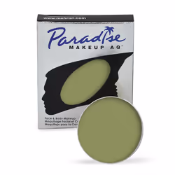 Mehron Makeup Paradise Makeup AQ Refill Size | Stage & Screen Face & Body Painting Beauty Cosplay and Halloween | Water A ...