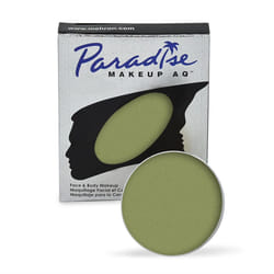 Mehron Makeup Paradise Makeup AQ Refill Size | Stage & Screen  Face & Body Painting  Beauty  Cosplay  and Halloween | Water Activated Face Paint  Body
