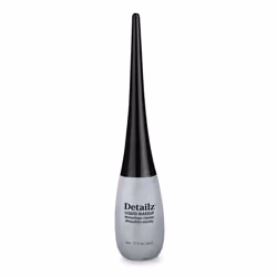 Mehron Makeup Detailz Fine Tip Liquid Makeup | Fine Point Eyeliner| Fine Tip Professional Liquid Face Paint & Eyeliner .17 fl ...