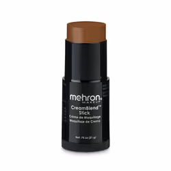 Mehron Makeup CreamBlend Stick | Face Paint Body Paint & Foundation Cream Makeup | Body Paint Stick Perfect for Halloween M ...