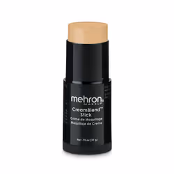 Mehron Makeup CreamBlend Stick | Face Paint Body Paint & Foundation Cream Makeup | Body Paint Stick Perfect for Halloween M ...