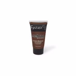 - Mehron Makeup Fantasy F/X Water Based Face & Body Paint (30ml) (WOLFMAN BROWN) - WOLFMAN BROWN
