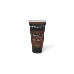 - Mehron Makeup Fantasy F/X Water Based Face & Body Paint (30ml) (WOLFMAN BROWN) - WOLFMAN BROWN