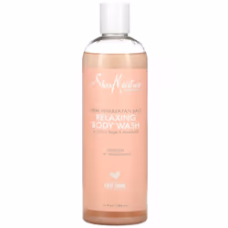 SheaMoisture, Pink Himalayan Salt Relaxing Body Wash, 13 fl oz ( 384 ml)