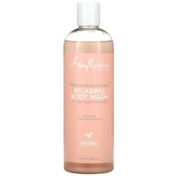 SheaMoisture, Pink Himalayan Salt Relaxing Body Wash, 13 fl oz ( 384 ml)