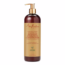 SheaMoisture Intensive Hydration Conditioner for Dry Damaged Hair Manuka Honey and Mafura Oil deep moisturizing conditioner 2 ...