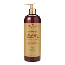 SheaMoisture Intensive Hydration Conditioner for Dry Damaged Hair Manuka Honey and Mafura Oil deep moisturizing conditioner 24oz