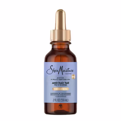 SheaMoisture Scalp & Hair Oil Anti-Hair Fall for Healthy Looking Hair and Moisturized Scalp, with Biotin & Multi-Peptide Scal ...