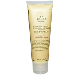 Nubian Heritage Hand Crm Indian Hemp 4 Oz  5 pack