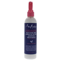 Sugarcane Extract and Meadowfoam Seed Silicone Free Miracle Styler by Shea Moisture for Unisex - 8 oz Treatment