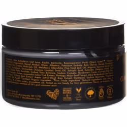 Shea Moisture African Black Soap Facial Mask 4Oz