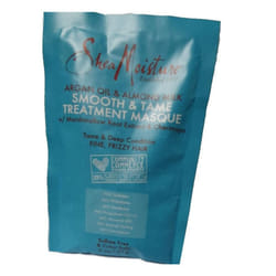 Shea Moisture Argan Oil & Almond Milk Smooth & Tame Treatment Masque 57g