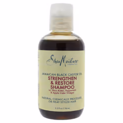 Jamaican Black Caster Oil Shampoo by Shea Moisture for Unisex - 3.2 oz Shampoo