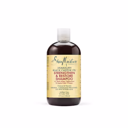 Shea Moisture Jamaican Black Castor Oil Strengthen Grow & Restore Shampoo 384ml