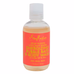 Shea Moisture Fruit Fusion Bubble Bath 3.2 fl.oz (2 Pack)