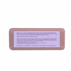 Shea Moisture Purple Rice Water Velvet Soap 8Oz