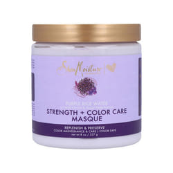 Hair Mask Purple Rice Water Shea Moisture (227 g)