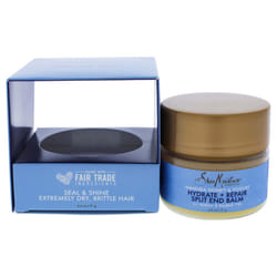 Shea Moisture Manuka Honey and Yogurt Hydrate Plus Repair Split and Balm for Unisex  2.5 Ounce