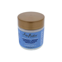 Shea Moisture Manuka Honey and Yogurt Hydrate Plus Repair Protein Power Treatment for Unisex 8 oz Treatment