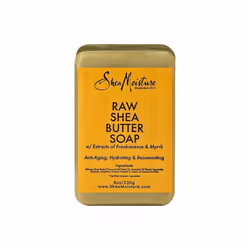 SheaMoisture Raw Shea Butter Soap | Organic Bar Soap