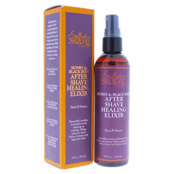 Shea Moisture Women Honey & Black Seed After Shave Healing Elixir 4Oz