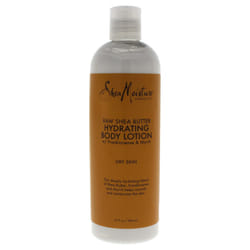 Raw Shea Butter Hydrating Body Lotion by Shea Moisture for Unisex - 13 oz Body Lotion