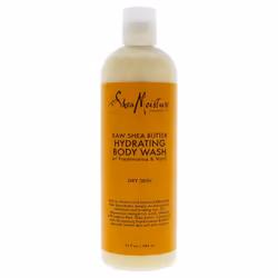 Raw Shea Butter Body Wash by Shea Moisture for Unisex - 13 oz Body Wash