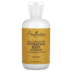 Shea Moisture Raw Hydrating Body Lotion  3.2 Ounce