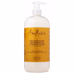 SheaMoisture Raw Shea Butter Restorative Conditioner  34 oz.