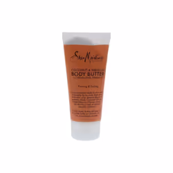 Shea Moisture U-SC-4788 Coconut & Hibiscus Body Butter Firming & Toning Moisturizer for Unisex - 6 oz