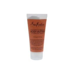 Shea Moisture U-SC-4788 Coconut & Hibiscus Body Butter Firming & Toning Moisturizer for Unisex - 6 oz