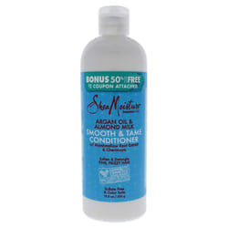 Shea Moisture Argan Oil and Almond Milk Smooth and Tame Conditioner 195 Ounce