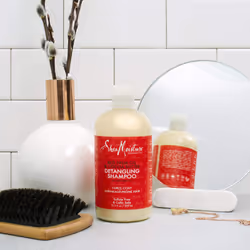 Shea Moisture Shampoo and Conditioner Set for Curly Hair with Red Palm Oil & Cocoa Butter - Sulfate-free Shampoo and Conditioner Hair Care  Curly Hair
