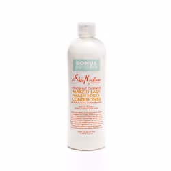 Shea Moisture Coconut Custard Make It Last Wash N'Go Conditioner 577ml