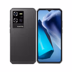 Oukitel WP50 5G Rugged Smartphone  12GB+256GB - black