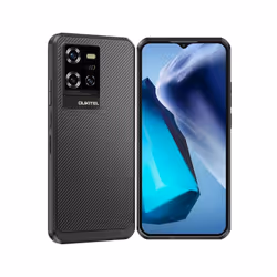 Oukitel WP50 5G Rugged Smartphone  12GB+256GB - black