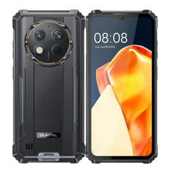 Oukitel WP28E Rugged 4G Smartphones 4GB RAM+64GB - black