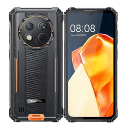 Oukitel WP28E Rugged 4G Smartphones 4GB RAM+64GB - orange