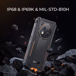 Oukitel G1 Rugged smartphone 10600mAh 24GB+256GB - orange