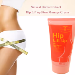 Natural Herbal Extract Aichun Hip Up Cream Bigger Buttock Firm Massage Cream Hip Lift Up 150Ml