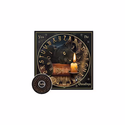 Nemesis Now The Witching Hour Lisa Parker Spirit Board 39cm Black