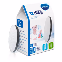 BRITA Microdisc Replacement Filter Discs, Pack of 3