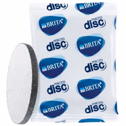 BRITA Microdisc Replacement Filter Discs, Pack of 3
