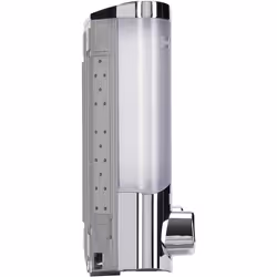 Croydex PA660941 Euro Soap Dispenser Duo Chrome