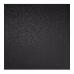 Genesis Stucco Pro Black Ceiling Tiles - Easy Drop-in Installation - W