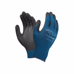 Ansell - ANSELL HYFLEX 11-616 GLOVE SZ 09 (L) - Blue