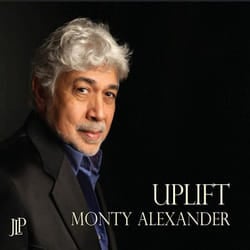 Proper Uplift CD Jazz Monty Alexander
