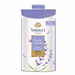 Yardley English Lavender Perfumed Talc  250Gm
