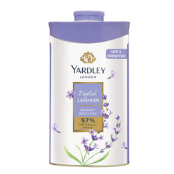 Yardley English Lavender Perfumed Talc  250Gm